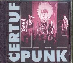 Certuf Punk : Live